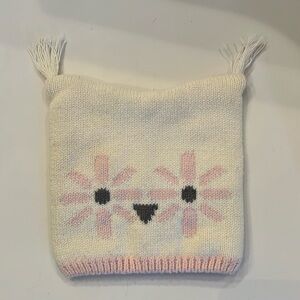 PB Kids Owl winter hat Baby 0-3 Mo